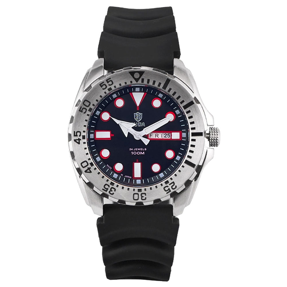 Waterproof Luminous Quartz Movement Business Men's Watch